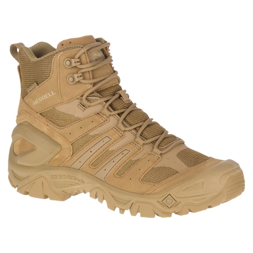 Bottes Merrell Strongfield Tactical 6